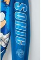 Buzo De Sonic Azul De Diseño Cerrado Para Niño 14 de SONIC