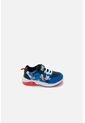 Tenis De Sonic Con Luces Azul Y Rojo Para Niño 31 de SONIC
