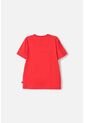 Camiseta De Sonic Manga Corta Rojo Para Niño 12 de SONIC