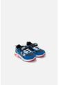 Tenis De Sonic Con Luces Azul Y Rojo Para Niño 33 de SONIC