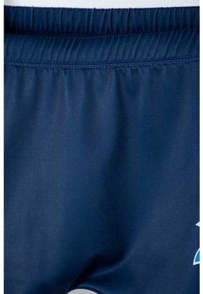 Conjunto De Baño Sonic Manga Larga Azul Para Niño 12