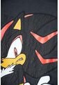 Camiseta De Sonic Manga Corta Gris Para Niño 10 de SONIC