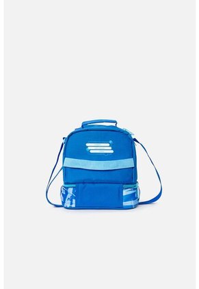 Lonchera De Sonic 16.5" Azul Para Niño U