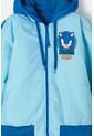Chaqueta De Sonic Azul Con Cierre Para Niño 6 de SONIC