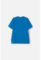 Camiseta De Sonic Manga Corta Azul Para Niño 6 de SONIC