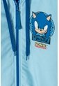 Chaqueta De Sonic Azul Con Cierre Para Niño 4 de SONIC