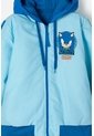 Chaqueta De Sonic Azul Con Cierre Para Niño 4 de SONIC