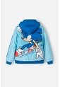 Chaqueta De Sonic Azul Con Cierre Para Niño 4 de SONIC