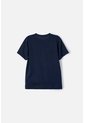 Camiseta De Sonic Manga Corta Azul Para Niño 8 de SONIC