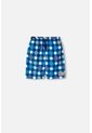 Pantaloneta De Baño De Sonic Con Cordón Azul Para Niño 10 de SONIC