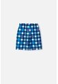 Pantaloneta De Baño De Sonic Con Cordón Azul Para Niño 10 de SONIC