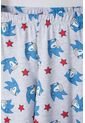 Pijama De Sonic Con Bermuda Gris Para Niño 10 de SONIC
