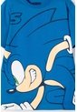 Camiseta De Sonic Manga Corta Azul Para Niño 10 de SONIC