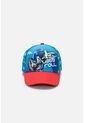 Gorra De Sonic Para Niño U de SONIC