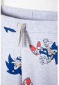 Conjunto De Sonic Con Pantalón Gris Para Niño 8 de SONIC