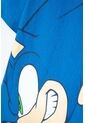 Camiseta De Sonic Manga Corta Azul Para Niño 10 de SONIC