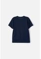 Camiseta De Sonic Manga Corta Azul Para Niño 6 de SONIC