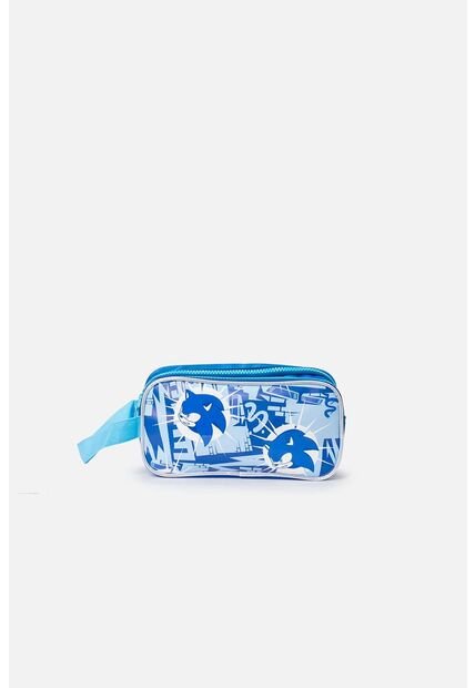 Cartuchera De Sonic 16.5