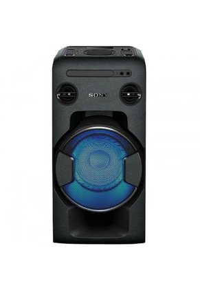 Sistema De Audio Sony MHC-V11 Bluetooth NFC Negro
