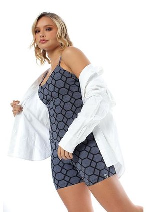 Enterizo Deportivo Mujer Sotiufit