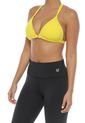 Top Deportivo Triangulo Con Copas Removibles Para Dama – Sotiufit-Amarillo de Sotiufit