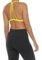 Top Deportivo Triangulo Con Copas Removibles Para Dama – Sotiufit-Amarillo de Sotiufit