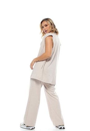 Blazer Color Camel Sotiufit