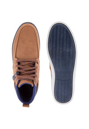 Bota Casual Caramelo SOUND