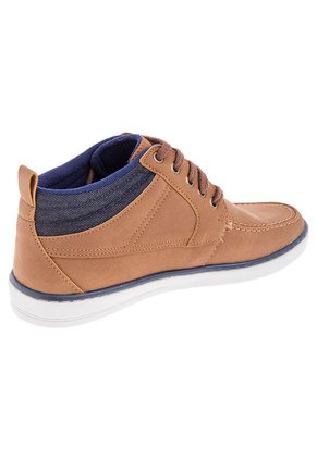 Bota Casual Caramelo SOUND
