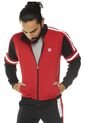Chaqueta Rojo-Azul-Blanco Southpole de Southpole