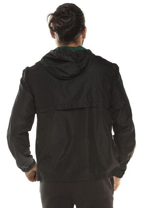 Chaqueta Negra-Verde-Rojo Southpole