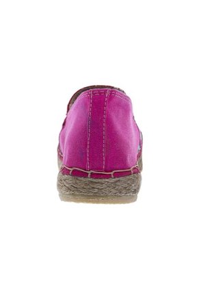 Alpargata Spadrila Fucsia