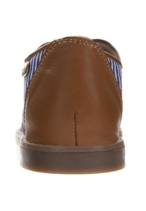 Zapatos casuales Spadrila Nicole Azul Rayas