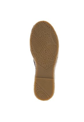 Zapato Spadrila Teen Negro