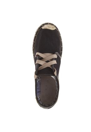 Zapato Spadrila Teen Negro
