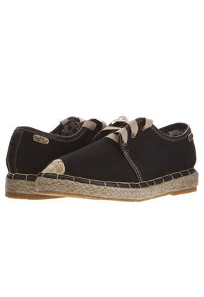 Zapato Spadrila Teen Negro