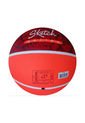 Balon Spalding De Basketball Sketch Dribble #7-Rojo de Spalding