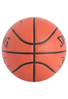 Balón de Basketball  Ladrillo-Negro Spalding  TF-150