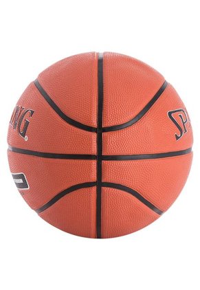 Balón de Basketball  Ladrillo-Negro Spalding  Endorsed by the NBA