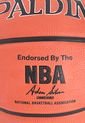 Balón de Basketball  Ladrillo-Negro Spalding  Endorsed by the NBA de Spalding