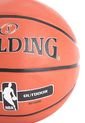 Balón de Basketball  Ladrillo-Negro Spalding  Endorsed by the NBA de Spalding
