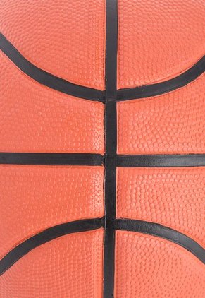 Balón de Basketball  Ladrillo-Negro Spalding  Endorsed by the NBA