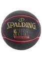 Balón de Basketball Negro-Rojo Spalding NBA HighLight de Spalding