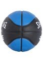 Balón de Basketball Azul Rey-Negro Spalding FORCE NBA de Spalding