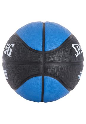 Balón de Basketball Azul Rey-Negro Spalding FORCE NBA