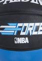 Balón de Basketball Azul Rey-Negro Spalding FORCE NBA de Spalding