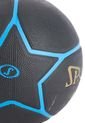 Balón de Basketball  Negro-Azul  Spalding  NBA HIGHLIGHT de Spalding