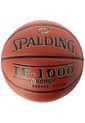 Balón de Basketball  Naranja-Negro Spalding NBA de Spalding