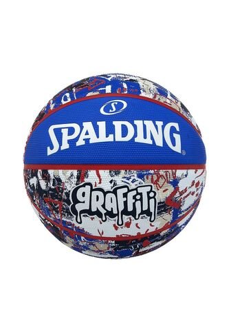 Balon Spalding De Basketball Graffiti #7-Multicolor Spalding