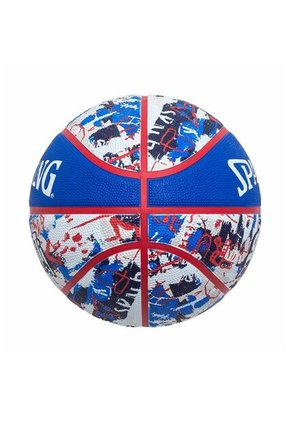Balon Spalding De Basketball Graffiti #7-Multicolor
